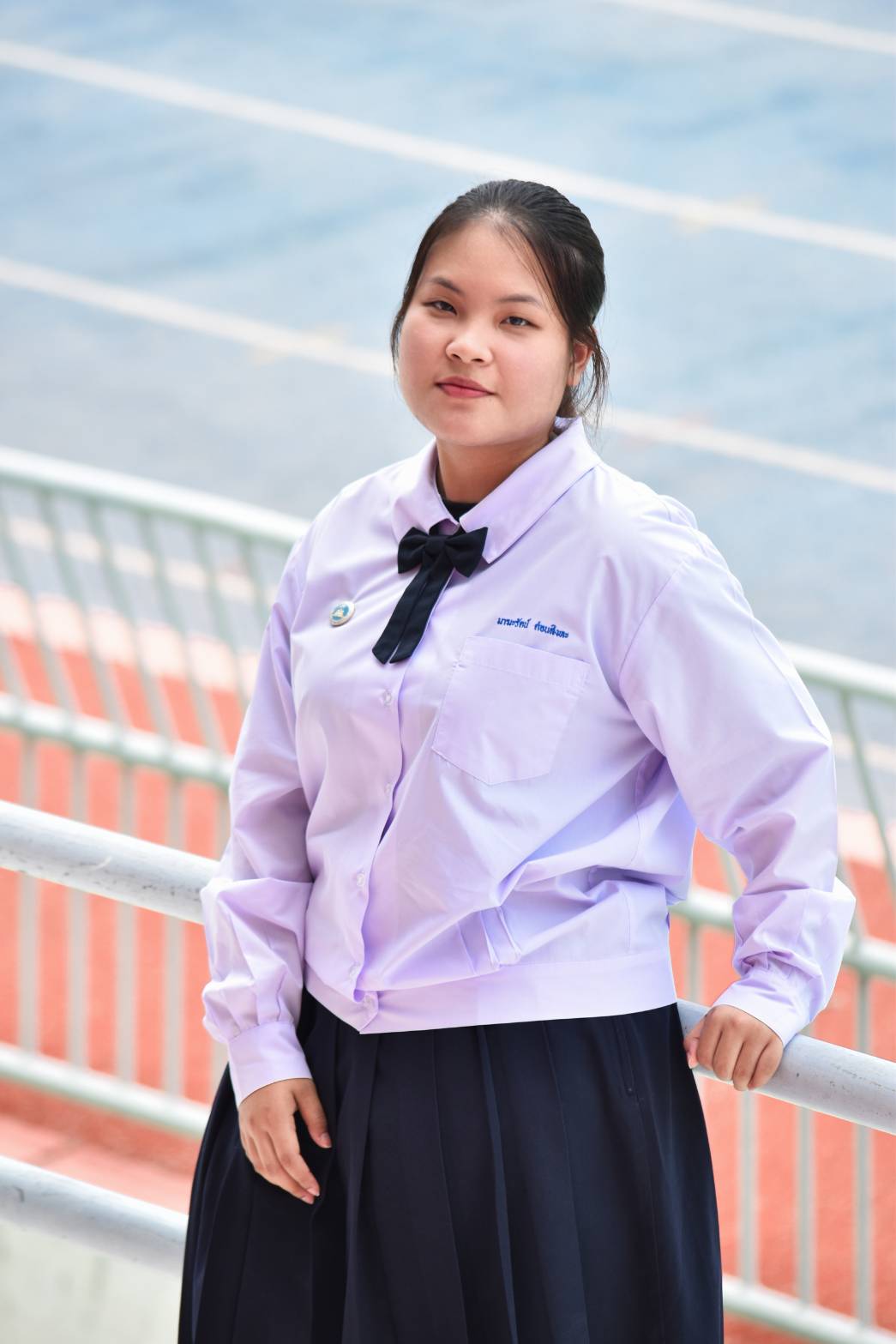 นางสาวมาฆะรัตน์ ด่อนสิงหะ (น้องอั้ม)
