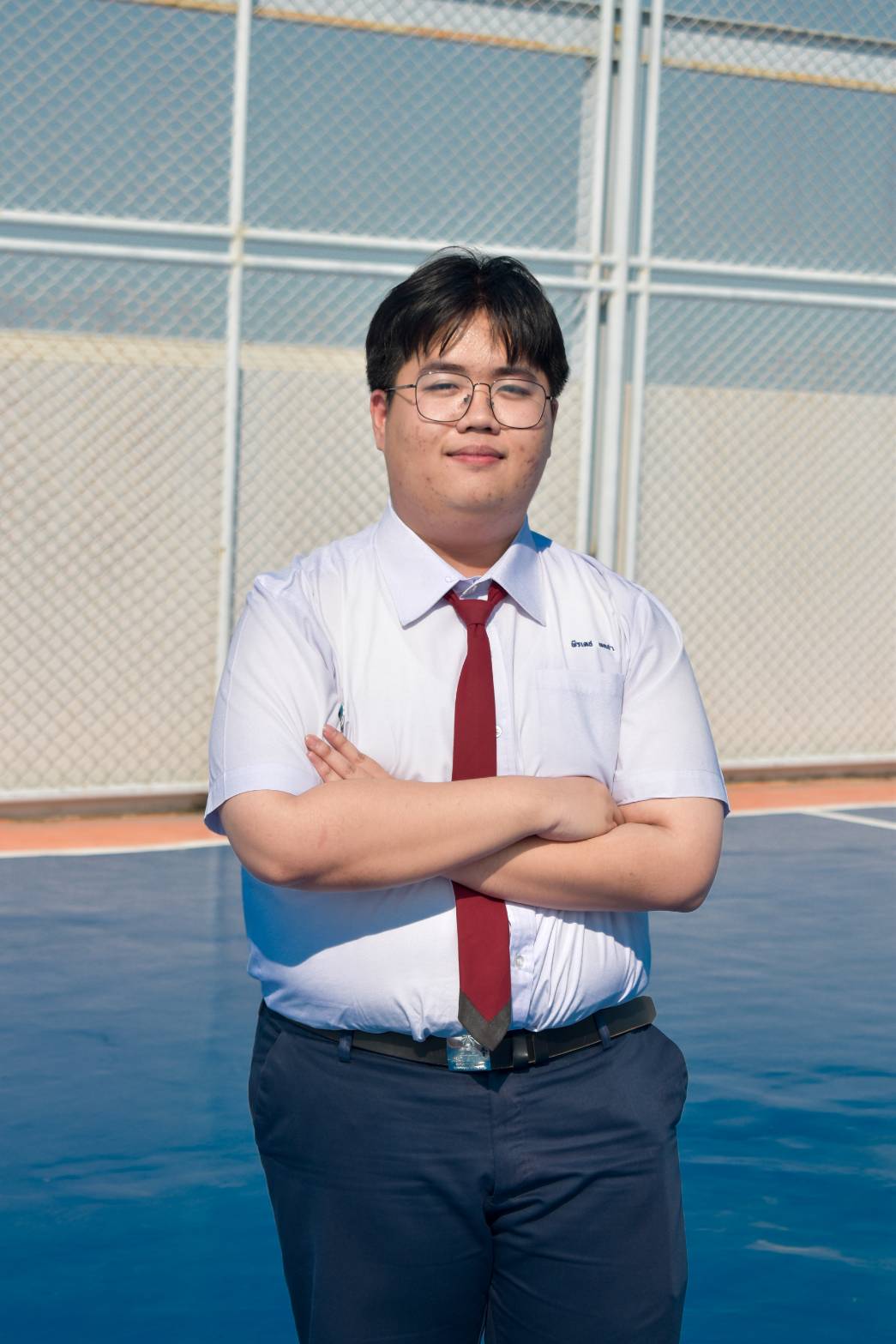 นายพีรเดช พลชา (น้องดิว)