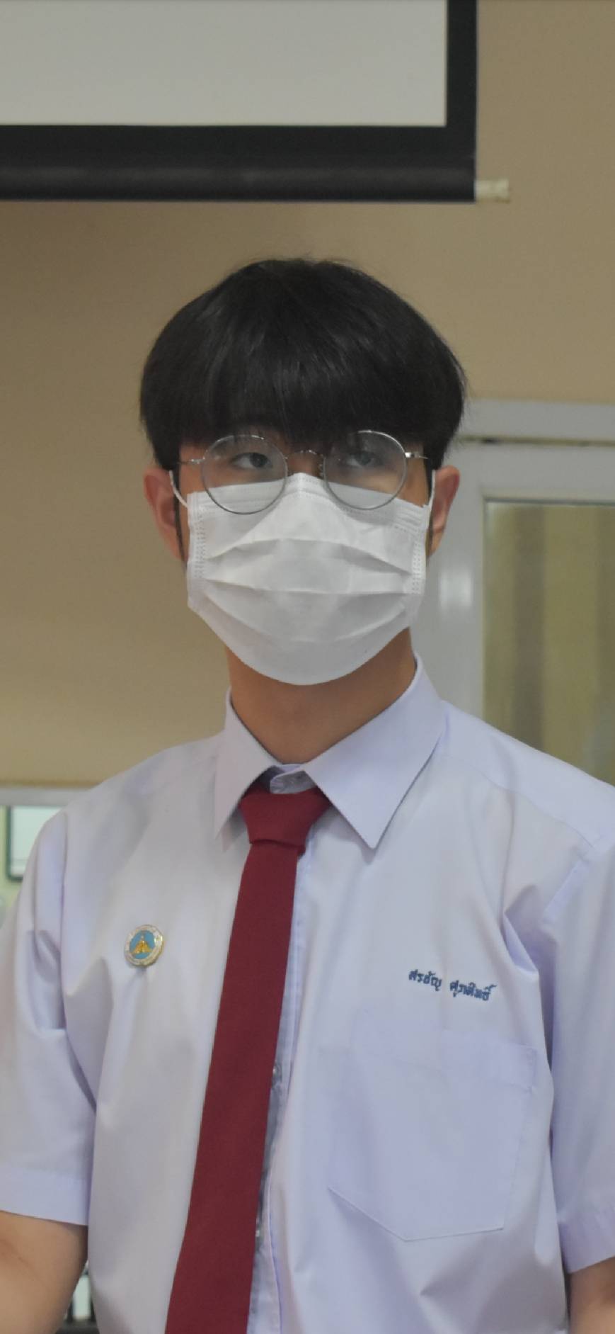 นายสรชัญ ศุภ​สิทธิ์​ (น้องกาย)