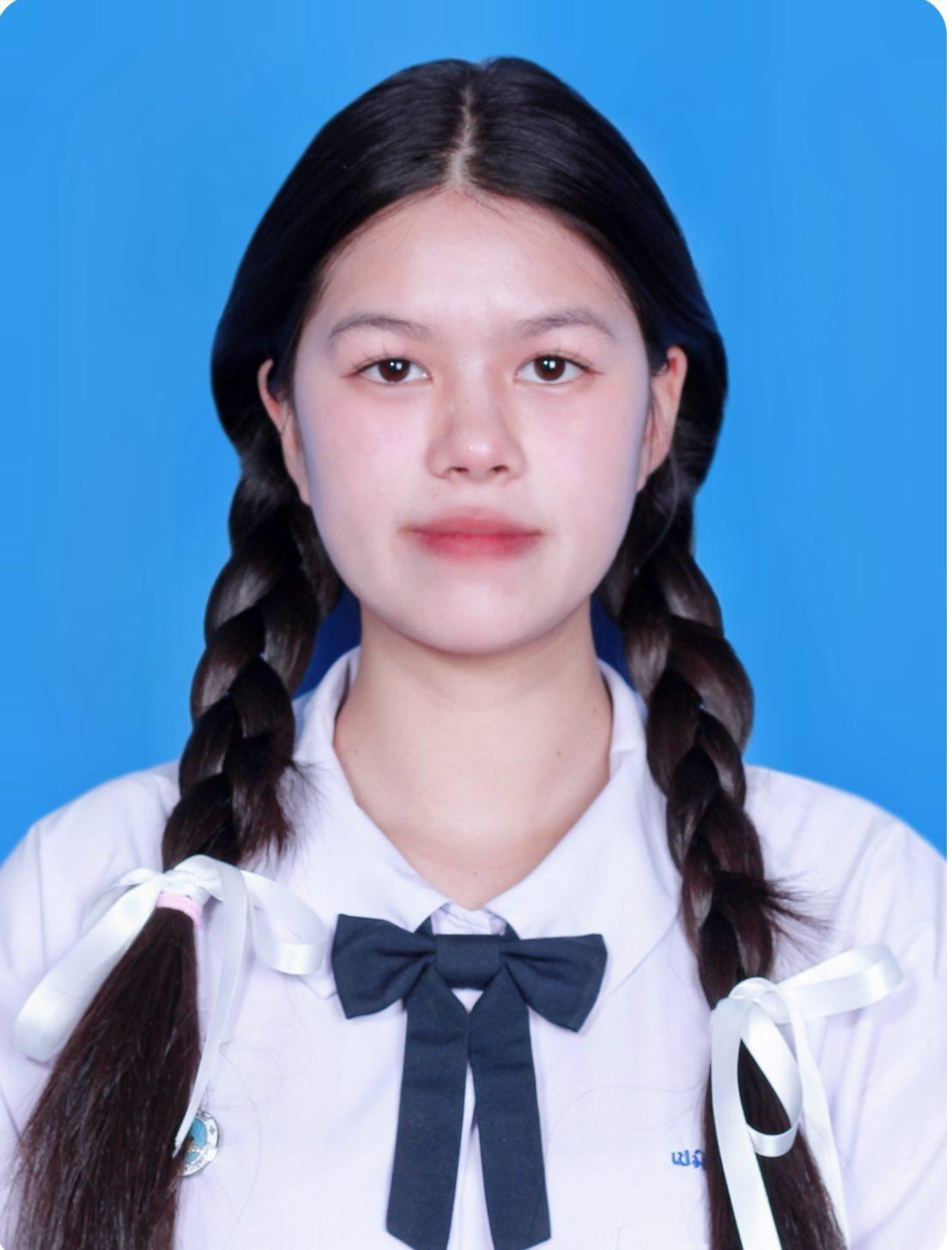 นางสาวเปมิกา วรรณฉาย (น้องนานา)