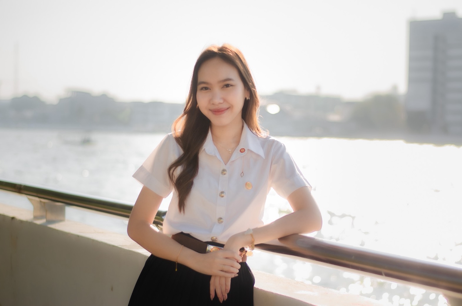 นางสาวณภาภัช รัตน์พิชิต (น้องป้อน)