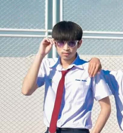 นายธนกฤต อัมระรงค์ (น้องพิซซ่า)